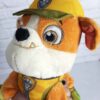 Peluche Rubble Original – Personnage de la Pat' Patrouille
