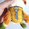 Peluche Rubble Original – Personnage de la Pat' Patrouille