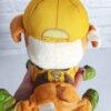 Peluche Rubble Original – Personnage de la Pat' Patrouille
