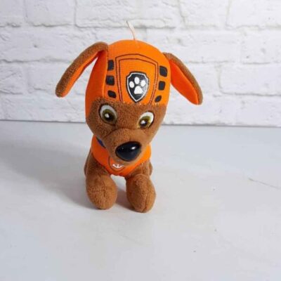 Peluche Zuma Original – Personnage de la Pat’ Patrouille