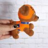 Peluche Zuma Original – Personnage de la Pat' Patrouille