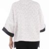 Persian Manto Chenille Fabric Loose Fit for Women