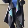 Persian Manto Double Sided Crepe Fabric for Women