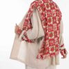 Persian Manto Loose Fit Cotton Fabric for Women