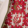 Persian Manto Loose Fit Linen Fabric for Women
