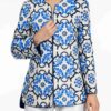 Persian Manto Traditional Style Cotton Fabric for Women