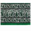 Nappe persane : L'art traditionnel de l'impression sur bloc Kalamkari d'Isfahan Aras