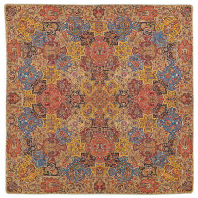Tambour Tombak Persan – Shirani en Noyer Taille 25 cm