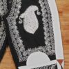 Set Pantalon Athlétique Zoorkhaneh Persan 3/4 et T-shirt Design Paisley