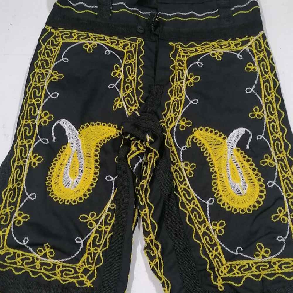 Pantalon Athlétique Zoorkhaneh Persan 3/4 pour Garçons