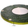 Ensemble Haft-Seen en céramique avec miroir – Idéal pour Norouz