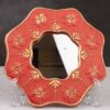 Ensemble Haft-Seen en céramique avec miroir – Idéal pour le Nouvel An persan