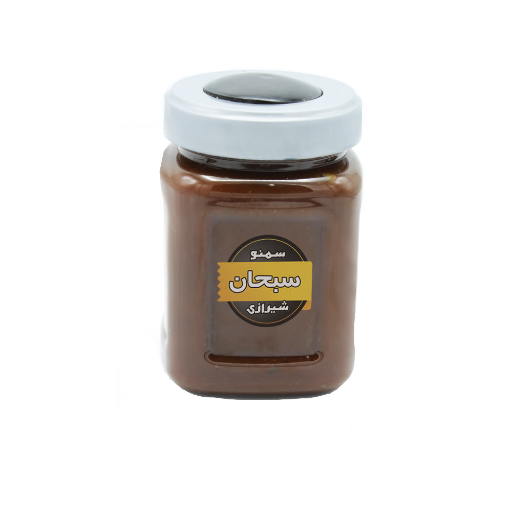 Samanu – Pâte de germe de blé douce et crémeuse (400g)