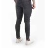 Jeans Skinny pour Homme - Denim Gris Style Contemporain