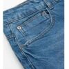 Jeans Jambe Droite avec Déchirures - Tenue Sport pour Homme