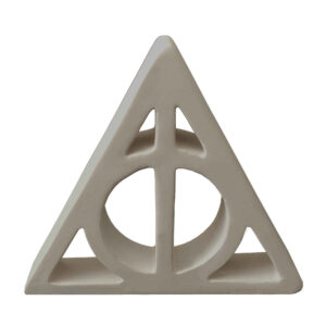 Décor de table modèle Harry Potter et les Reliques de la Mort