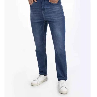 Jeans Cintrés pour Homme – Style Denim pour Tous les Types de Corps
