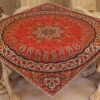 Nappe Termeh Luxueuse avec Motif Persan Paisley 45