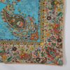 Nappe Termeh luxueuse avec motif Paisley persan Farhani
