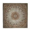 Nappe Termeh luxueuse avec motif Paisley persan Mahini (5x)