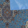 Nappe persane : L'art traditionnel de l'impression sur bloc Kalamkari d'Isfahan Golbaf II