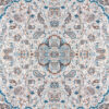Nappe Termeh luxueuse avec motif Paisley persan Zarift I