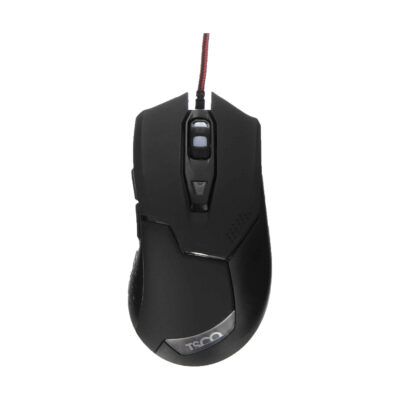 Souris de jeu Tesco avec design ergonomique TM 754