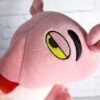 Panthère Rose en Peluche – Dessin Animé Hypoallergénique