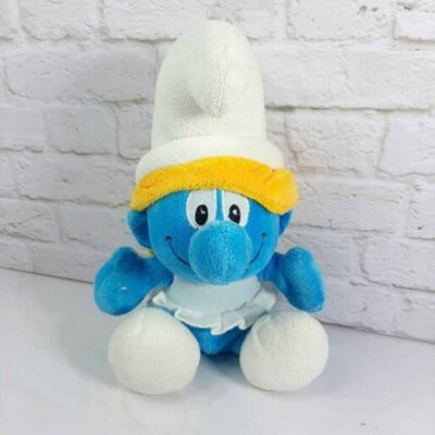 Peluche Bleue Les Schtroumpfs – Dessin Animé Classique