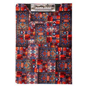 Traditional Clipboard in Fabric for Everyday Use