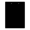 Traditional Print Clipboard Wooden Elegance for Papers