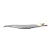 Plat de Service Polyvalent pour Petits Fours Motif Feuille