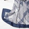 Châle Imprimé pour Femme Artistique & Léger Motif losanges (Argyle)
