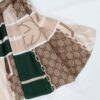 Châle Imprimé pour Femme Artistique & Léger Gucci GG Jacquard