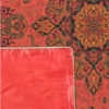 Nappe Termeh Yazd Luxueuse avec Motif Paisley Persan Bahar