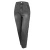 Jeans Mom Cintrés Coupe Relaxée pour Port Quotidien