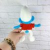 Peluche Bleue Les Schtroumpfs – 22 cm