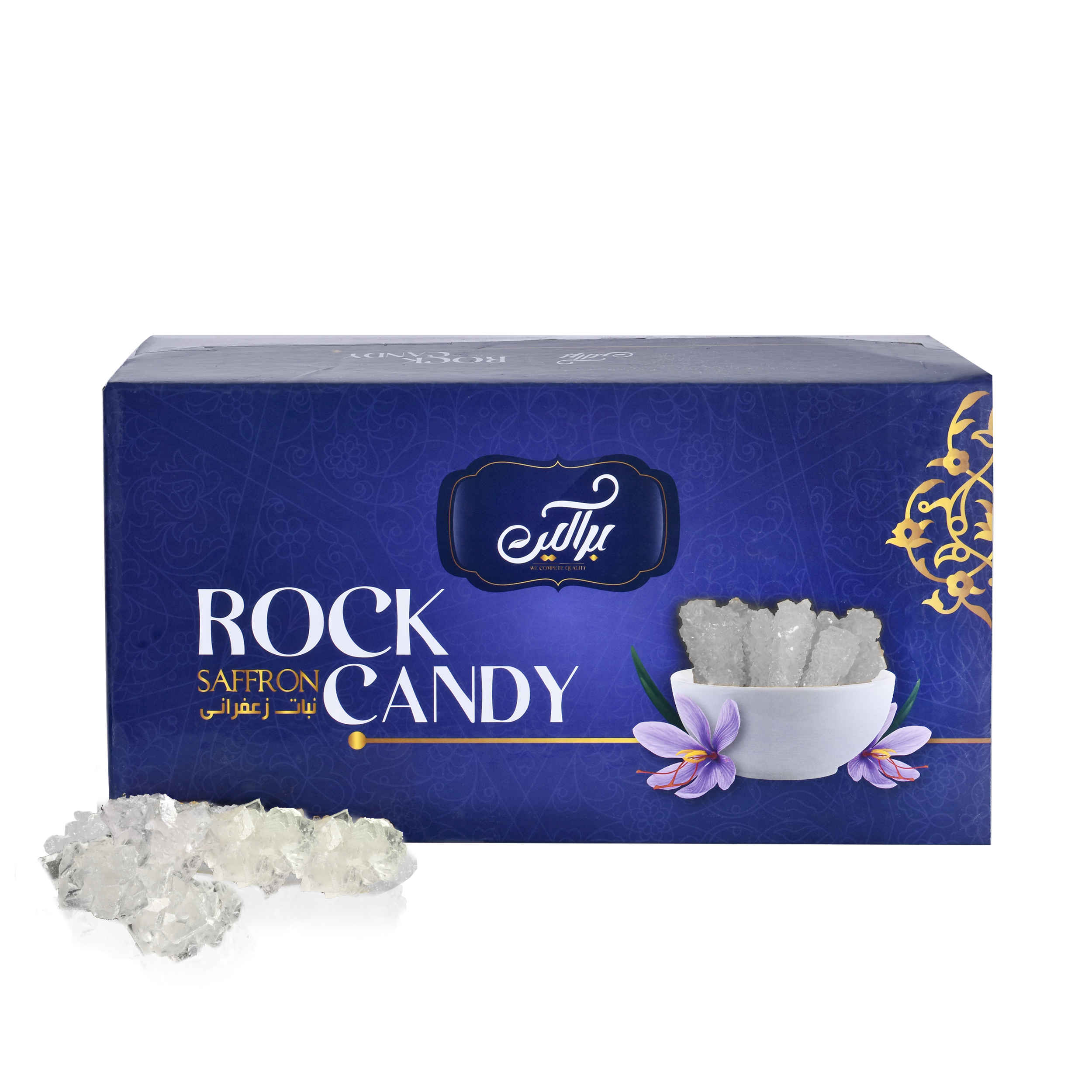 Nabat – Sucre blanc dur – 5 kg