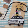 Ornement Rétroviseur - Voiture Saipa Pride