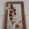 Carpet Stair Tread Indoor – Persian Floral Design, Slip Resistant