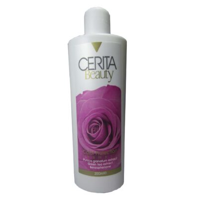 Cerita Beauty Shampooing Protecteur de Couleur – Préserve la Couleur & Apporte de la Brillance (200 ml)