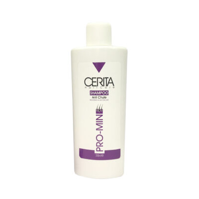 Cerita Shampooing Fortifiant pour Tous Types de Cheveux – Renforce & Nourrit