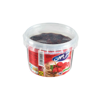 Torshak Persan à la Cornouille en Sirop – Tartinade Acidulée aux Fruits, 650g