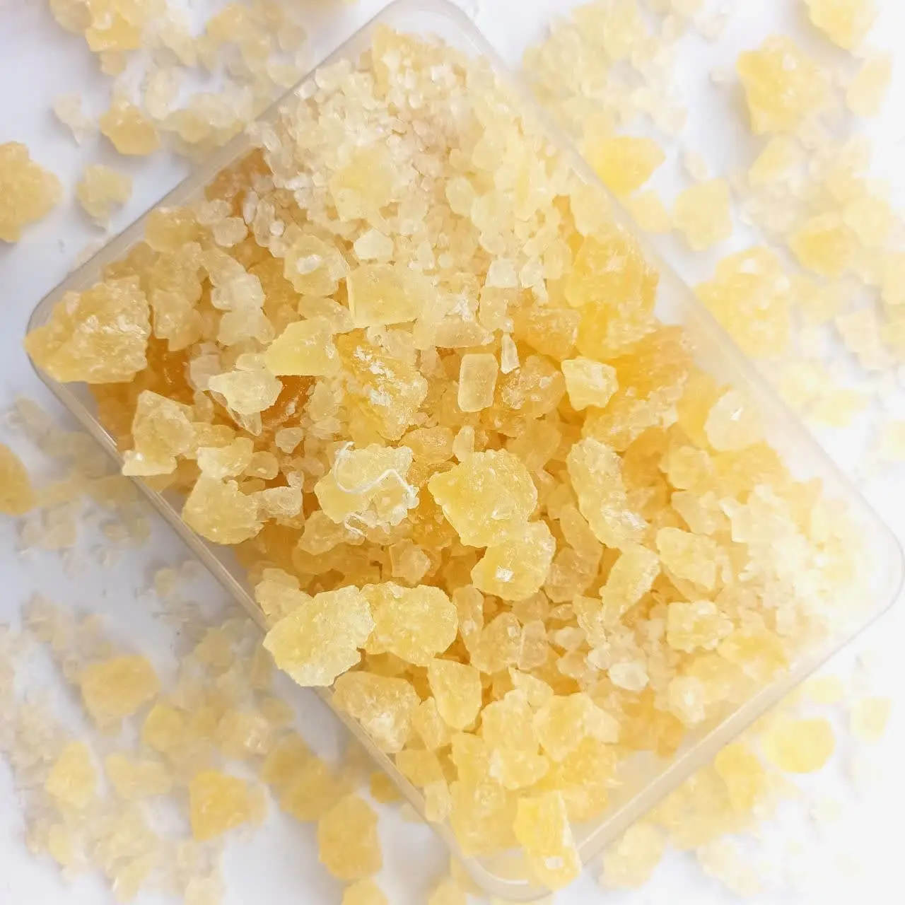 Nabat – Sucre jaune concassé – 800 g
