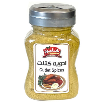 Mélange d’assaisonnement iranien pour cutlet – 100g (Pack de 3)