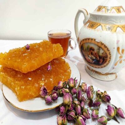 Nabat – Sucre dur traditionnel « Do Atisheh » – 2000 g