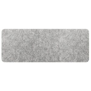 Felt Carpet Stair Tread Indoor – Slip Resistant for Kids, Elders, and Pets, 2 Pcs