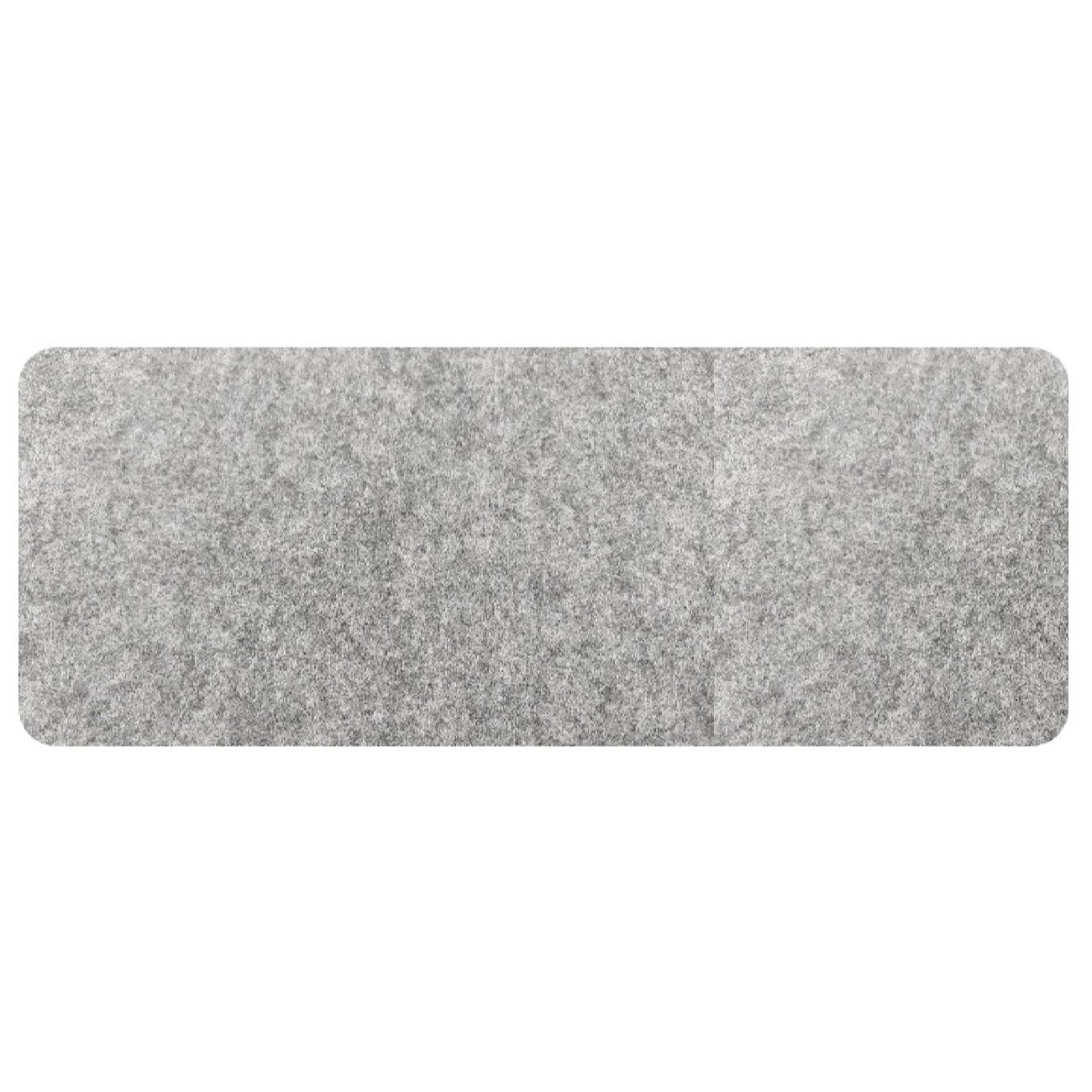 Felt Carpet Stair Tread Indoor – Slip Resistant for Kids, Elders, and Pets, 2 Pcs
