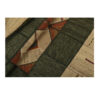 Tapis Kilim Persan Patchwork Tissé à la Main Crème