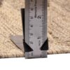 Tapis Gabbeh en laine persane véritablement tissé à la main en Chaharmahal & Bakhtiari